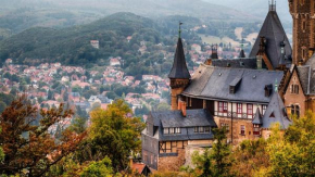 Bezaubernde Innenstadt-Wohnung Wanderlust